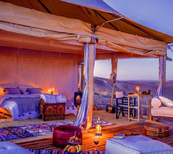 Day Trip  ~  Marrakech to the Agafay