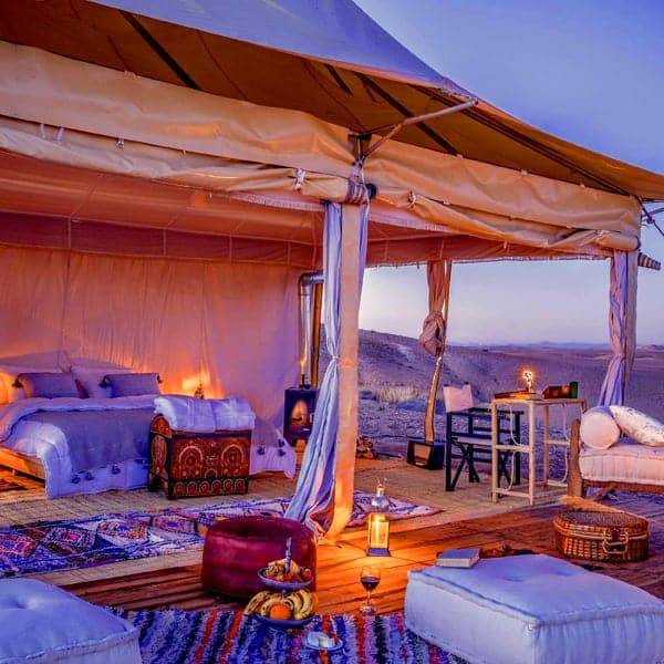 Day Trip  ~  Marrakech to the Agafay