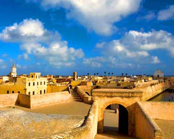 Day Trip  ~ Casablanca to El Jadida