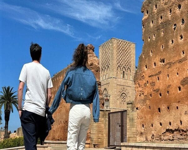 Day Trip  ~  Casablanca to Rabat