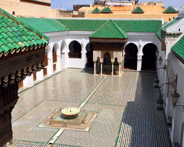 City Tour of Fez