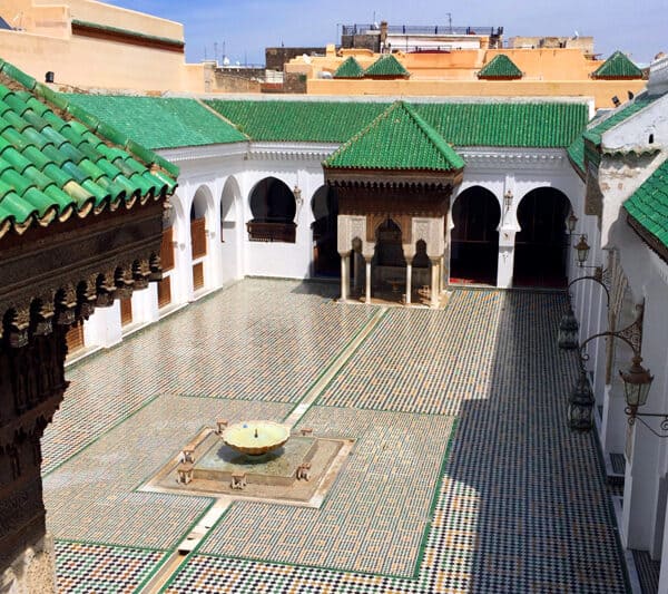 City Tour of Fez
