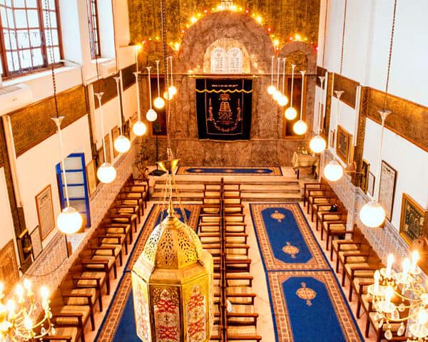 Jewish Heritage Tour 12 Days 11 Nights ~ Roundtrip from Casablanca