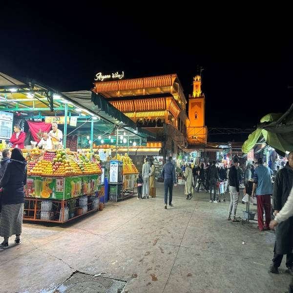 Majestic Morocco Tour 13 Days 12 Nights ~ Roundtrip ~ Casablanca