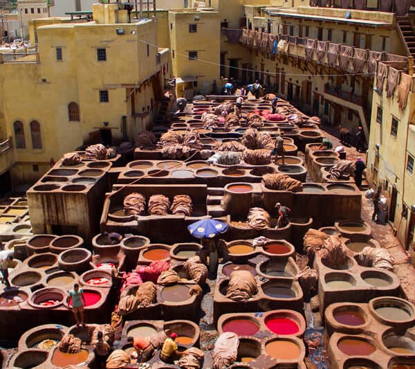 Adventure Morocco Tour 3 Days 2 Nights Starts In Fes And Ends  In Marrakech