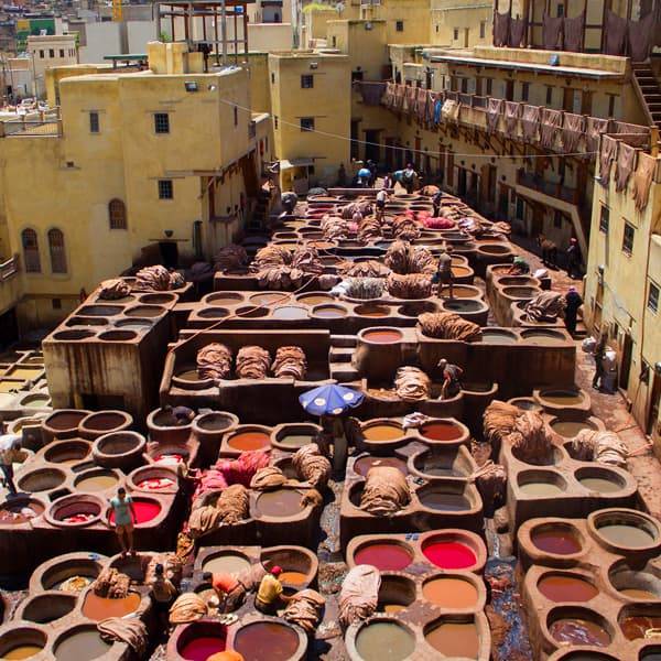 Adventure Morocco Tour 3 Days 2 Nights Starts In Fes And Ends  In Marrakech