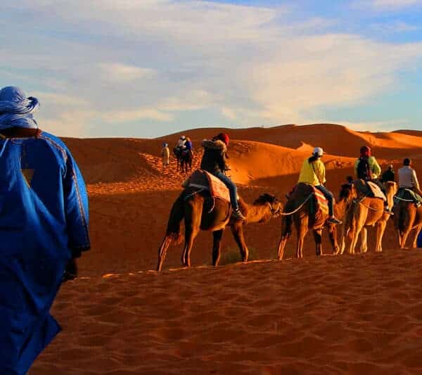 Desert Morocco Tour 3 Days 2 Nights Starts In Marrakech And Ends In Fes