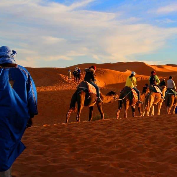 Desert Morocco Tour 3 Days 2 Nights Starts In Marrakech And Ends In Fes