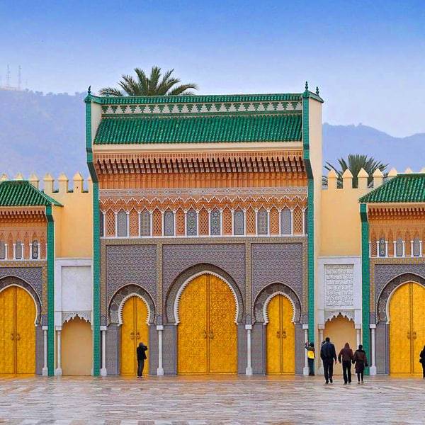 Fes Cool Morocco  4 Days 3 Nights - Starts  From Fes  Ends In Marrakech