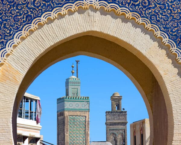 Cool Morocco Tour 4 Days 3 Nights  Starts From Marrakech Ends In Fes