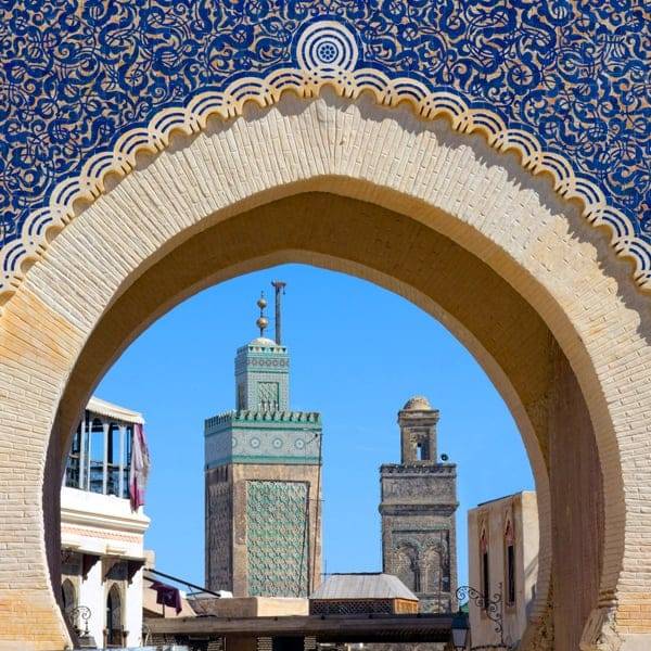 Cool Morocco Tour 4 Days 3 Nights  Starts From Marrakech Ends In Fes