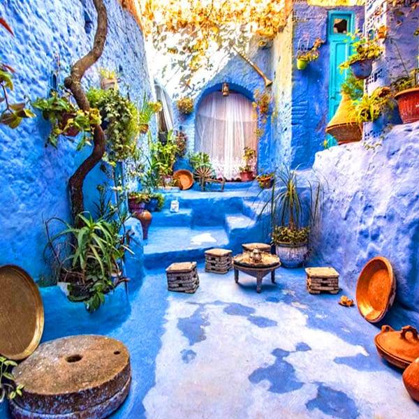 Luxury  Morocco Tour ~10 Days 09 Nights ~ Roundtrip from Casablanca