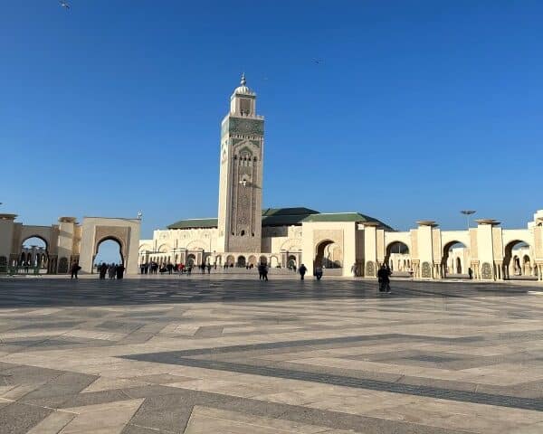 Morocco Luxury Tour 7 Days 6 Nights ~ Roundtrip from Casablanca