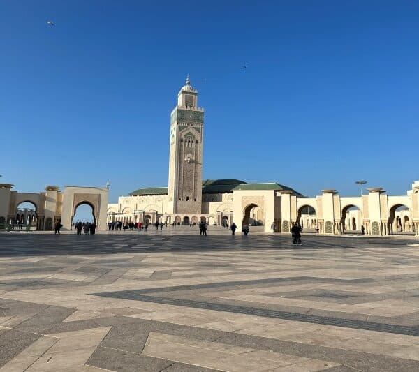 Morocco Luxury Tour 7 Days 6 Nights ~ Roundtrip from Casablanca
