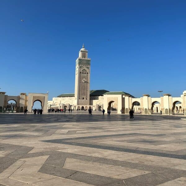 Morocco Luxury Tour 7 Days 6 Nights ~ Roundtrip from Casablanca