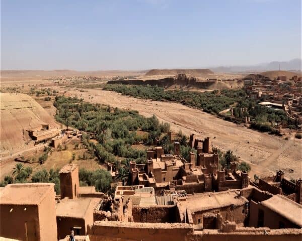 Day Trip ~ Marrakech to Ouarzazate