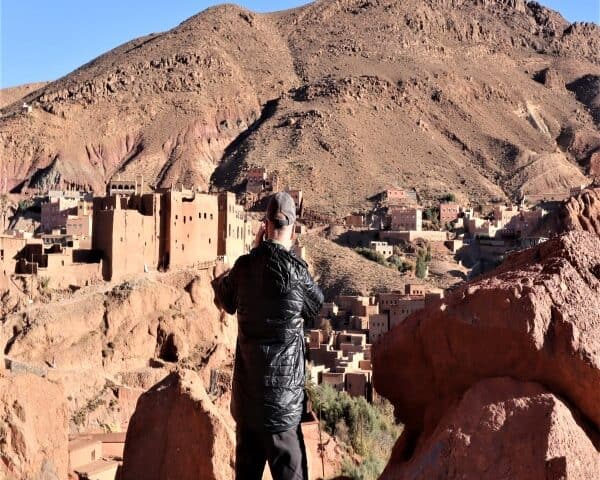 Day Trip  ~ Marrakech to the High Atlas Mountains