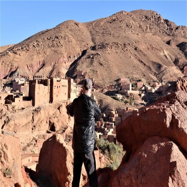 Marrakech to Atlas Mountains