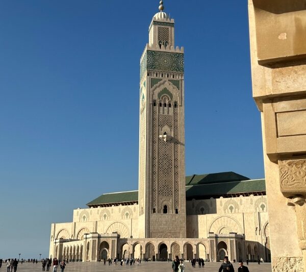 Luxury Morocco Tour 05 Days 04 Nights ~ Roundtrip from Casablanca