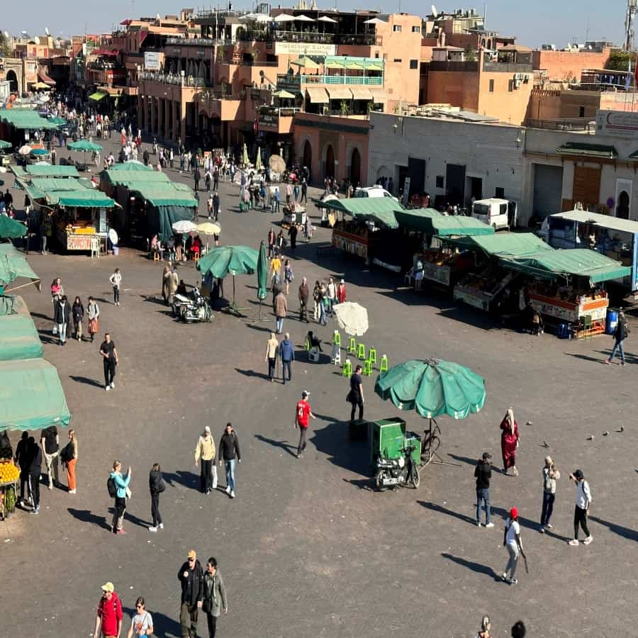 morocco activities in marrakech