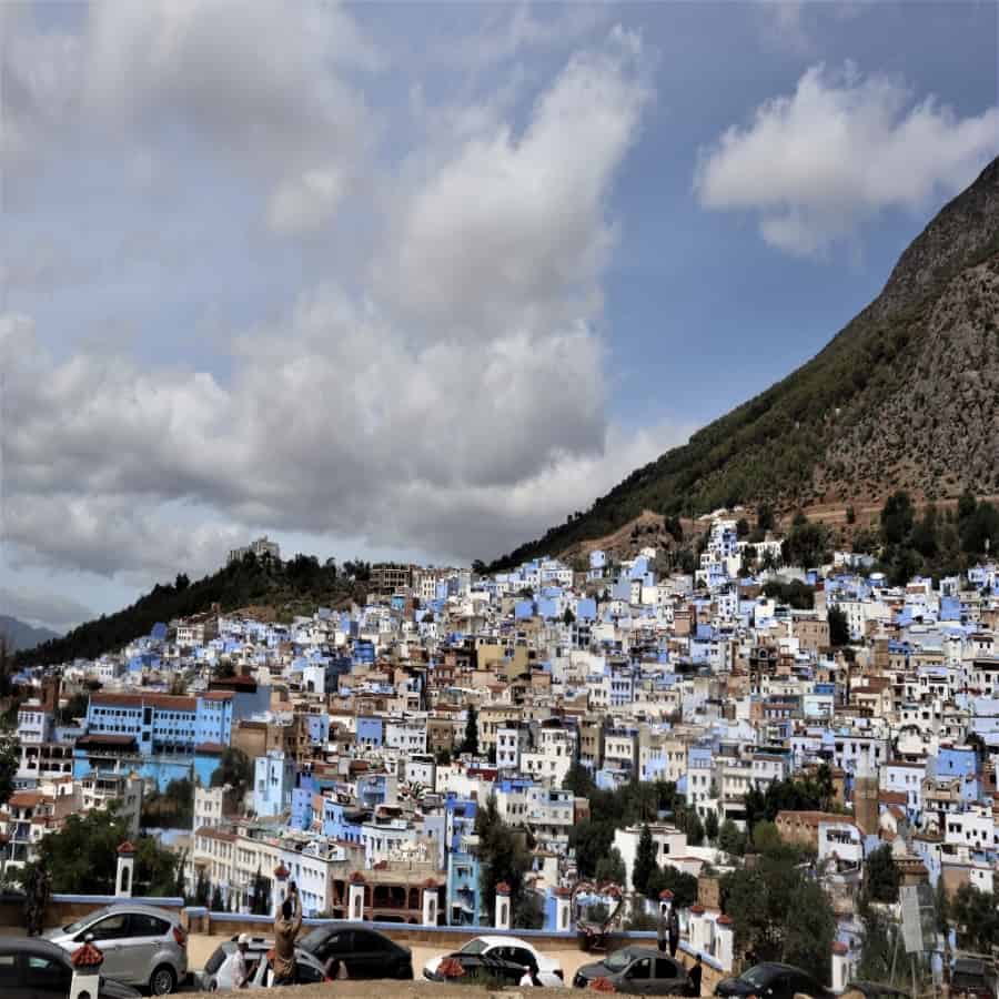 around morocco tours