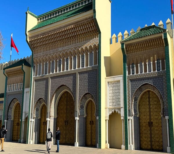 Day Trip   ~  Casablanca   to   fes back to casablanca